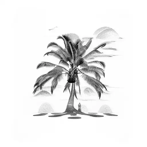 Palm Tree