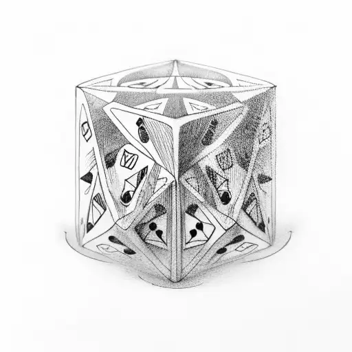 Rich Risk Inside Of Dice