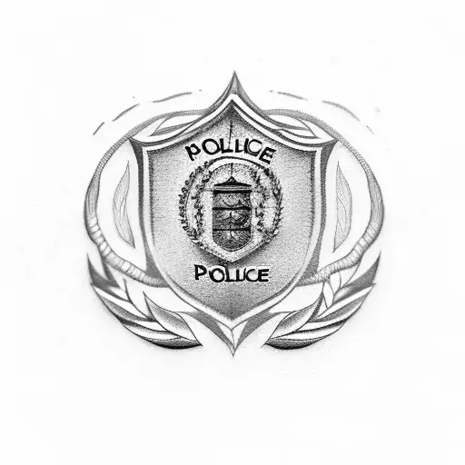 Police Badge