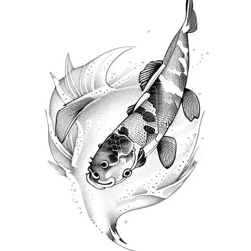 Koi Fish
