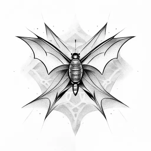 Bat Butterfly