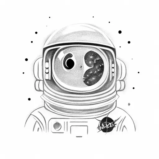 Little Astronaut