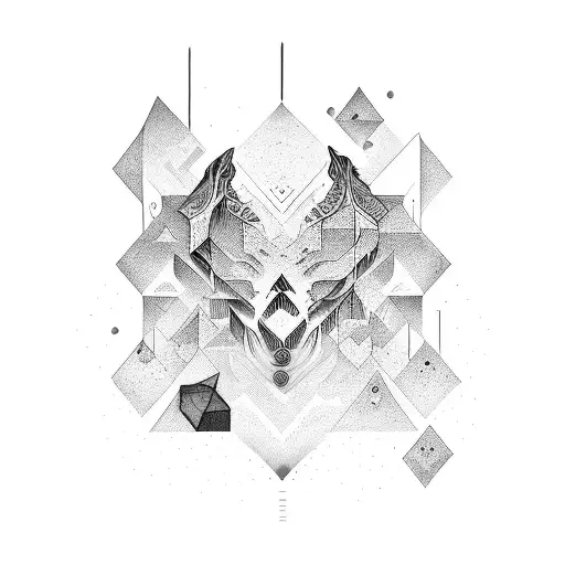 Abstract Chill-out Zone