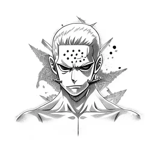Badass Zoro