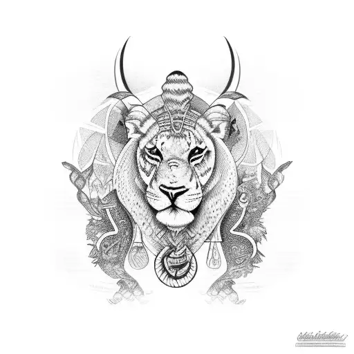 A Compilation Of African Animal Totems And Their Corresponding Medicinal Herbs