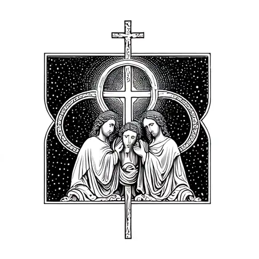 Holy Trinity Symbol