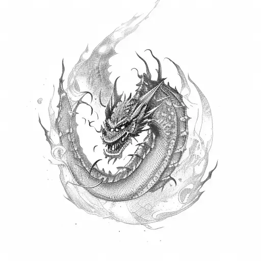 Black Dragon