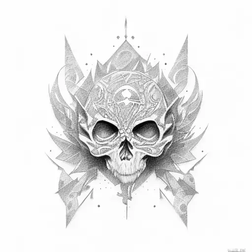 Nombre De Manuel En Dark Lettering