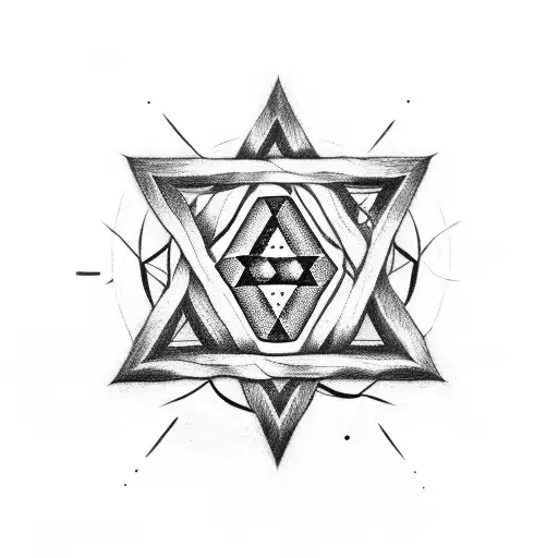 Soldier Star Of David