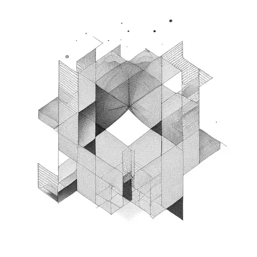 Abstract Simple Square