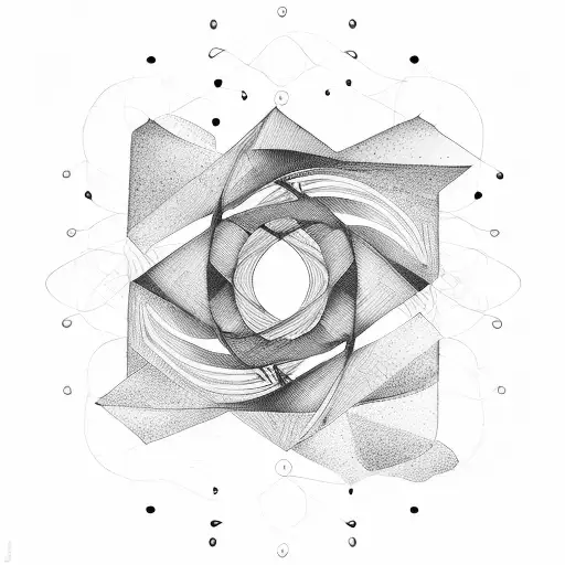 Abstract Simple Spiral