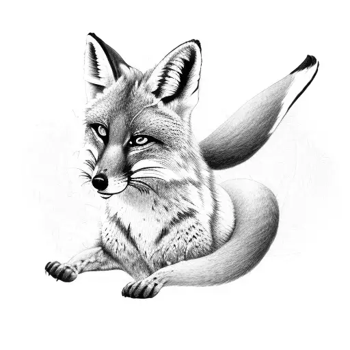 Jungle Fox