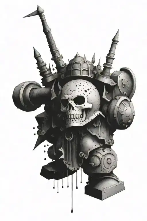 Adepta Sorritas Warhammer