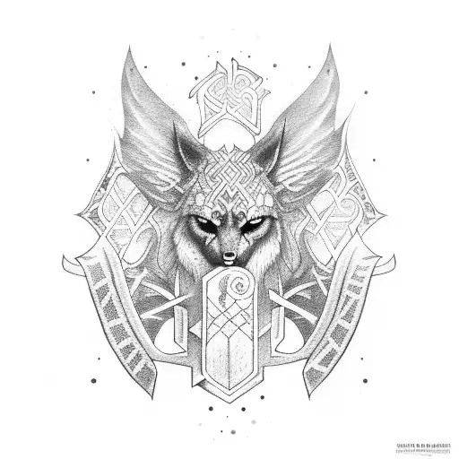 Nordic Protection Runes