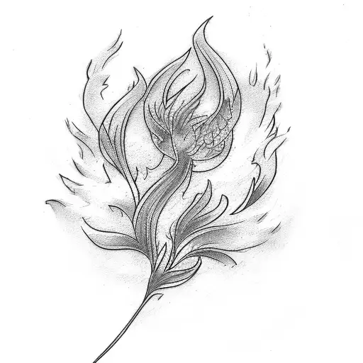 Phoenix Spirituality Flowers