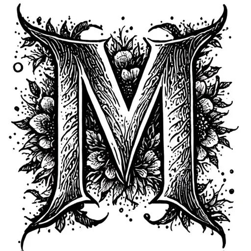 M Initial