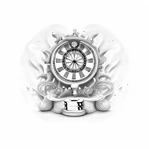 Clock Demon Gambling