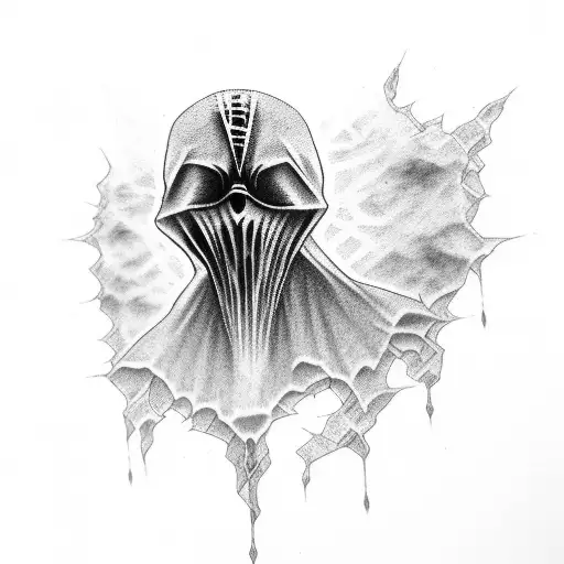 Sirius Black Con Dementor