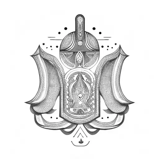 Hamsa Symbol