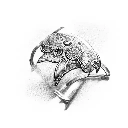 Bracelet With An Animal