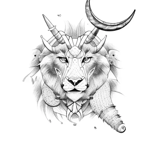 Cancer Capricorn Leo