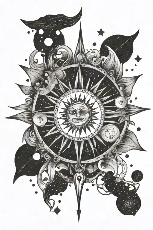 Tarot Card Sun