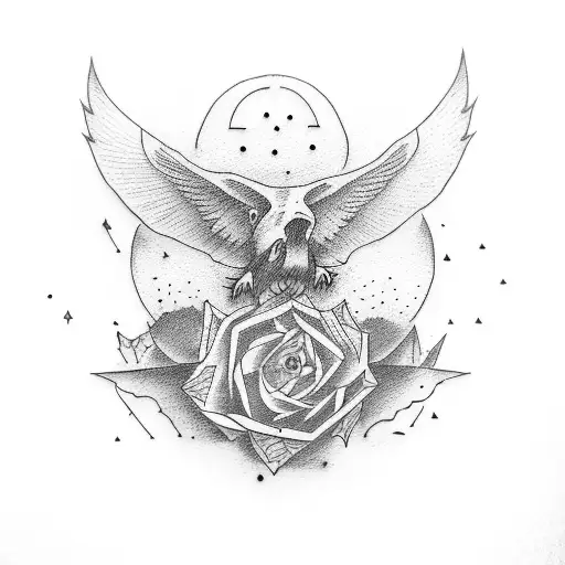 Book With Pages Flying Out