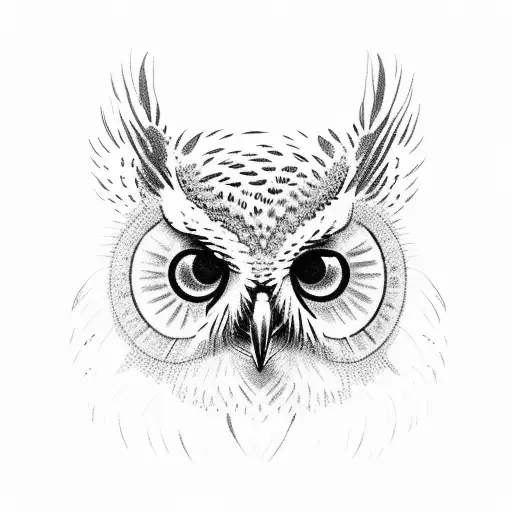 Owl Orchid Branch Of Olive Tree Cat