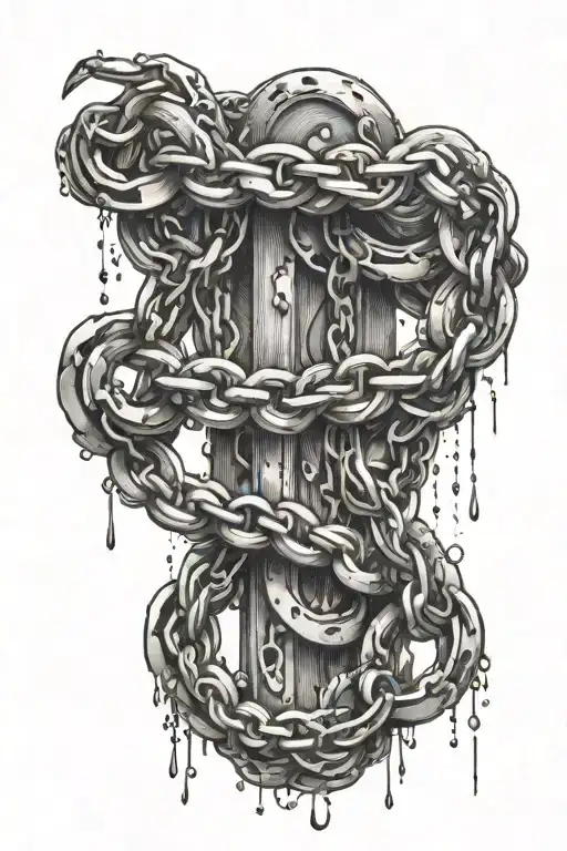 Sealing Inner Strength With Chains