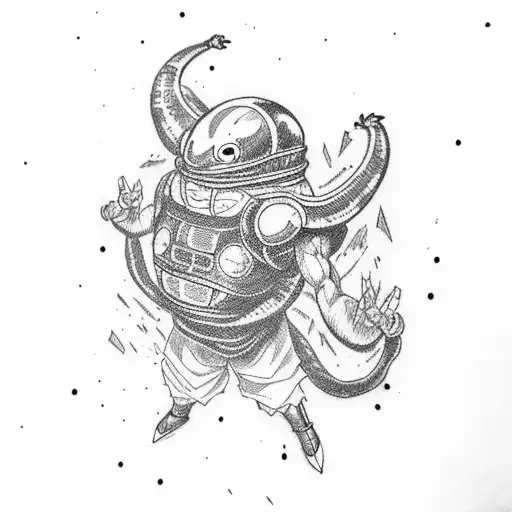 Hit Dragon Ball Super