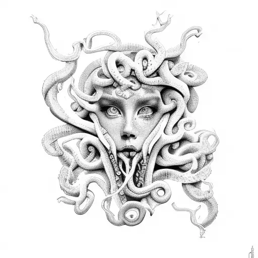 Medusa Bleeding
