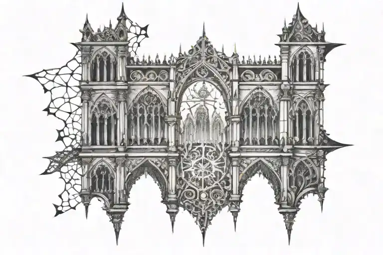 Gothic Structures