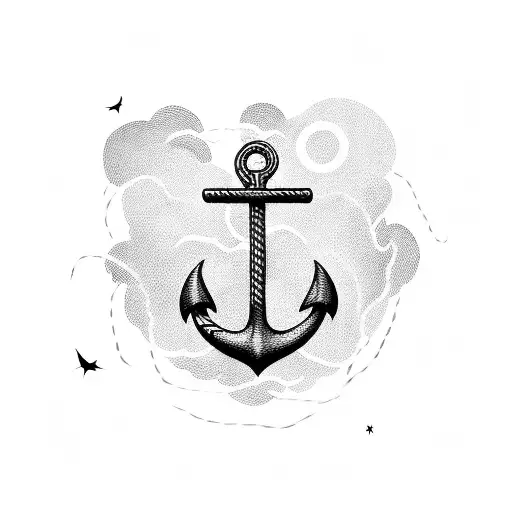 Anchor With Hook