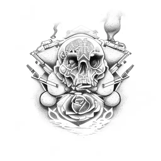 Guns N Roses Rock Group