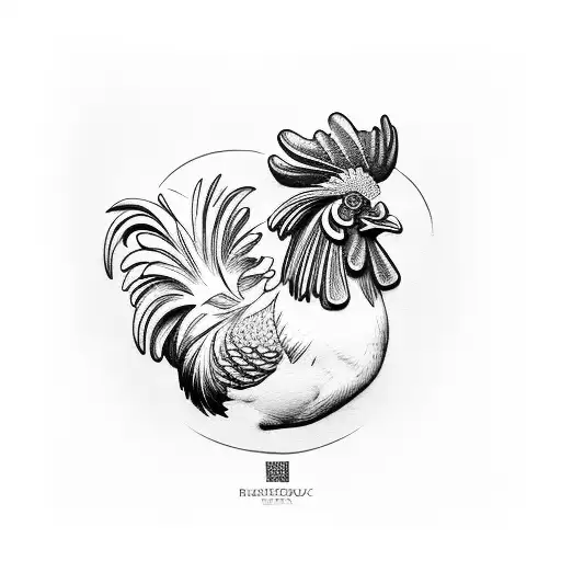 Rooster Bocuse