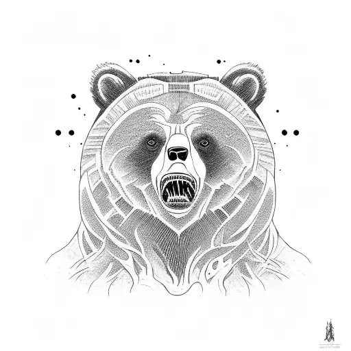 Grizzly Bear Twisted Path