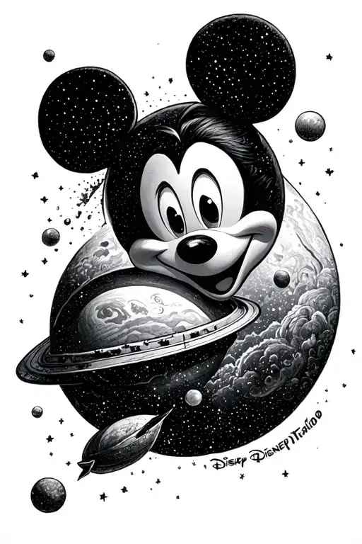 Disneys Treasure Planet