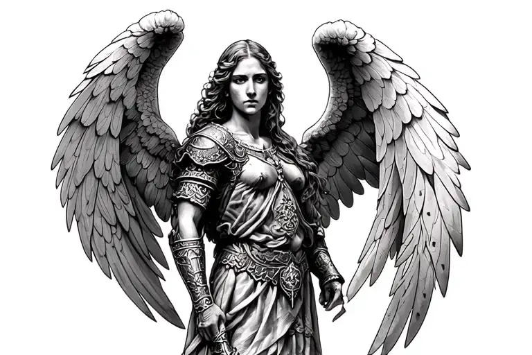 Warrior Angel