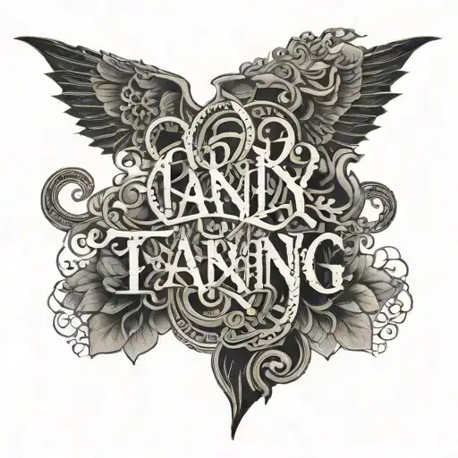 Tandang Family Word Written