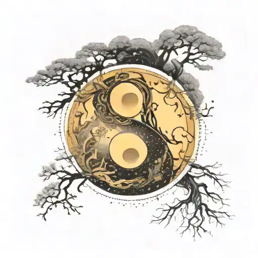 Yin Yang Gemini Leo