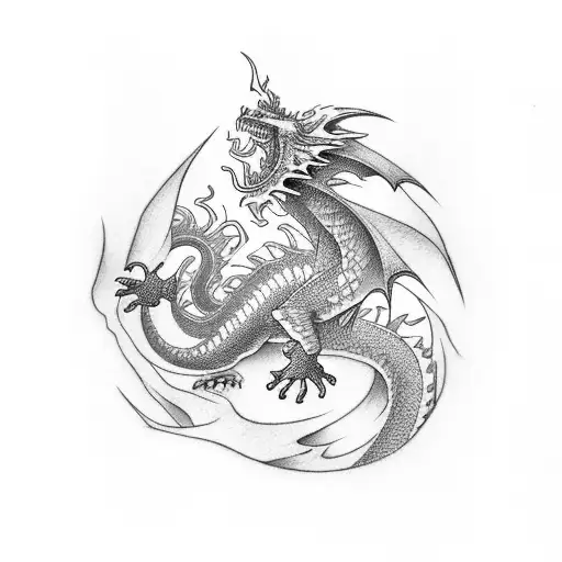 Dragon Goal Japanese