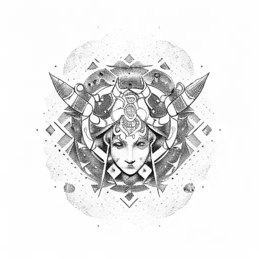 Symbol Gemini Zodiac