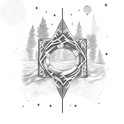 Iceskating Ring Sheep