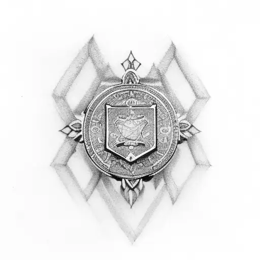 Police Saint Benedict Medal