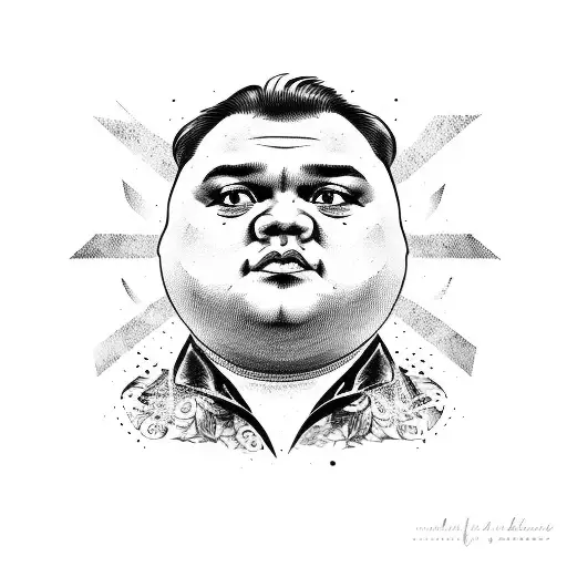 Juan Gabriel Fighting Against A Fat Guy