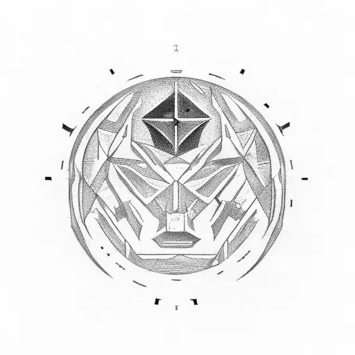 The Elder Scrolls Skyrim Logo With At-ats From Star Wars In It