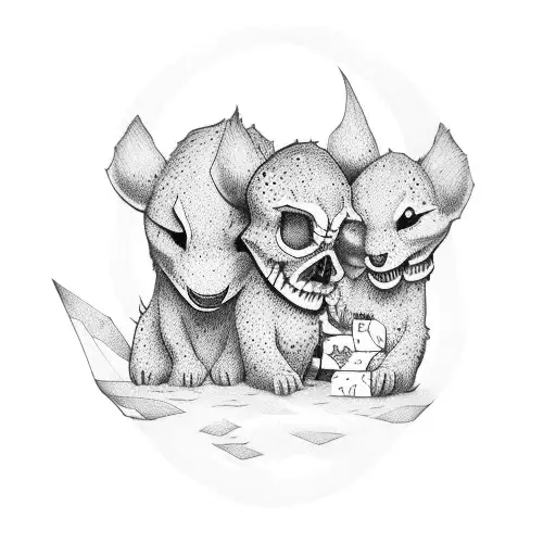 Kids Blocks That Say Evan And Jack