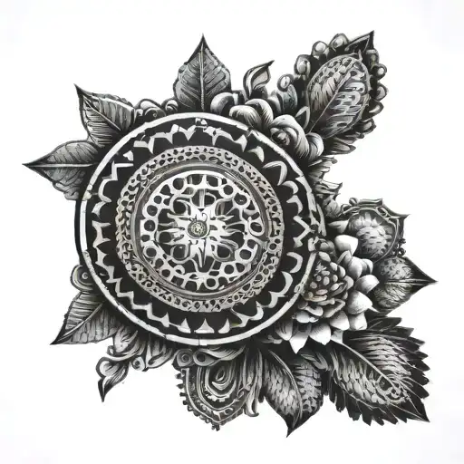 Ancient Roman Patterns