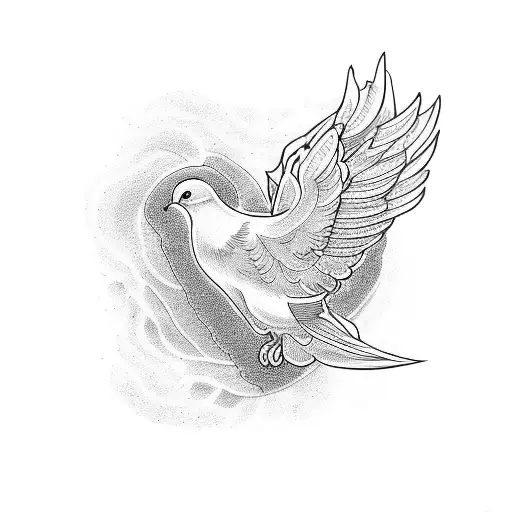 Dove Embracing My True Self