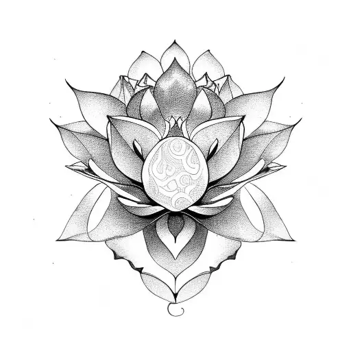 Lotus Flower